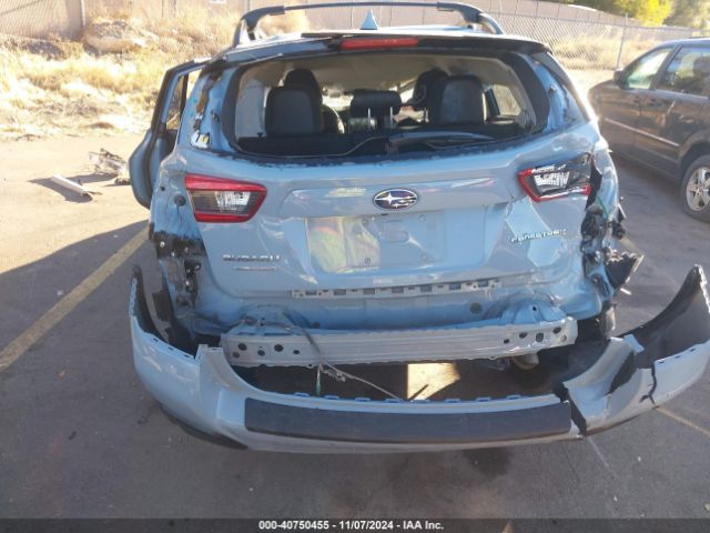 JF2GTHMC9P8298408 Subaru Crosstrek Limited