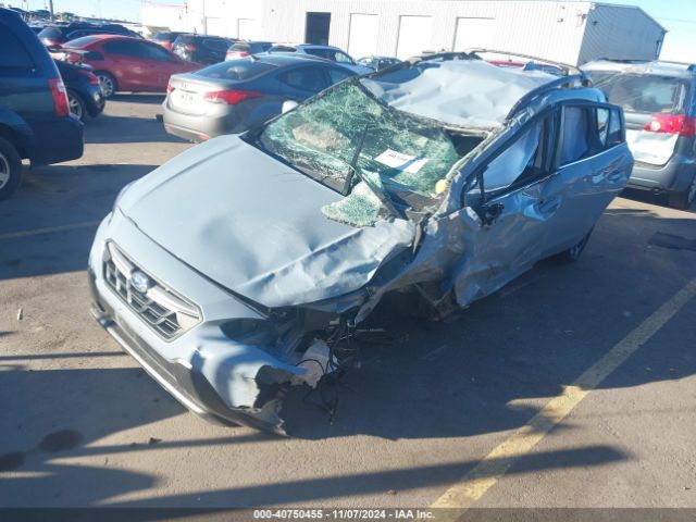 JF2GTHMC9P8298408 Subaru Crosstrek Limited
