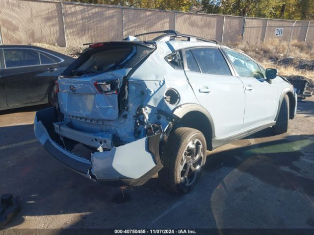 JF2GTHMC9P8298408 Subaru Crosstrek Limited