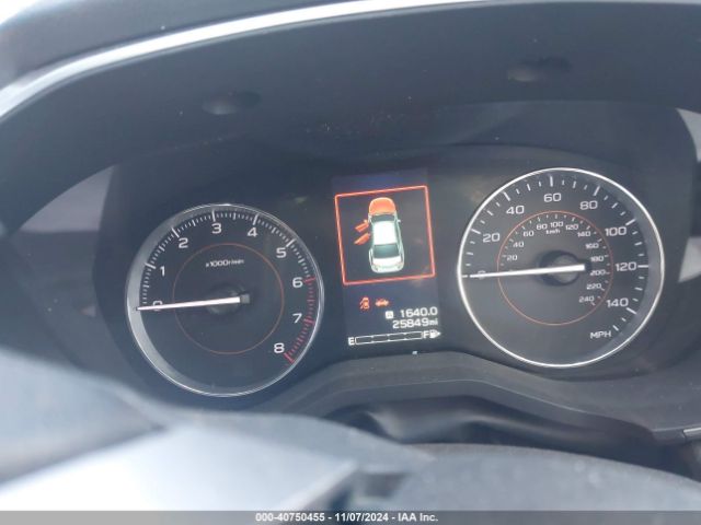 JF2GTHMC9P8298408 Subaru Crosstrek Limited