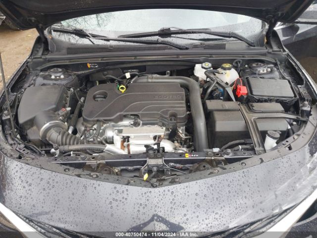 1G1ZB5ST5PF117918 Chevrolet Malibu Fwd Ls