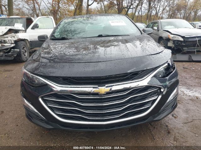 1G1ZB5ST5PF117918 Chevrolet Malibu Fwd Ls