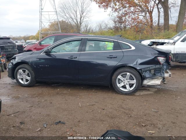 1G1ZB5ST5PF117918 Chevrolet Malibu Fwd Ls