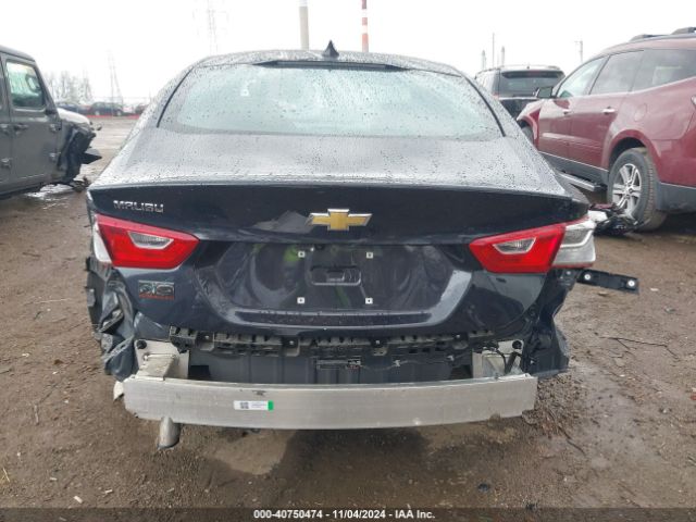 1G1ZB5ST5PF117918 Chevrolet Malibu Fwd Ls
