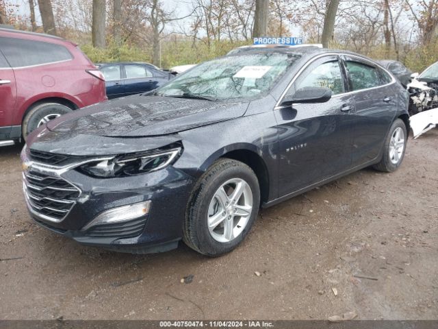 1G1ZB5ST5PF117918 Chevrolet Malibu Fwd Ls
