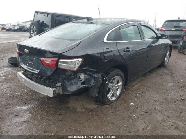 1G1ZB5ST5PF117918 Chevrolet Malibu Fwd Ls