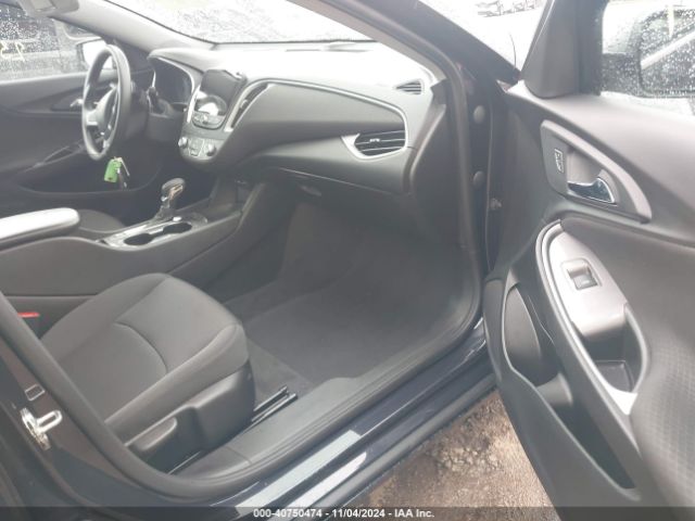 1G1ZB5ST5PF117918 Chevrolet Malibu Fwd Ls