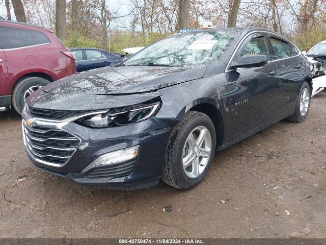 1G1ZB5ST5PF117918 Chevrolet Malibu Fwd Ls