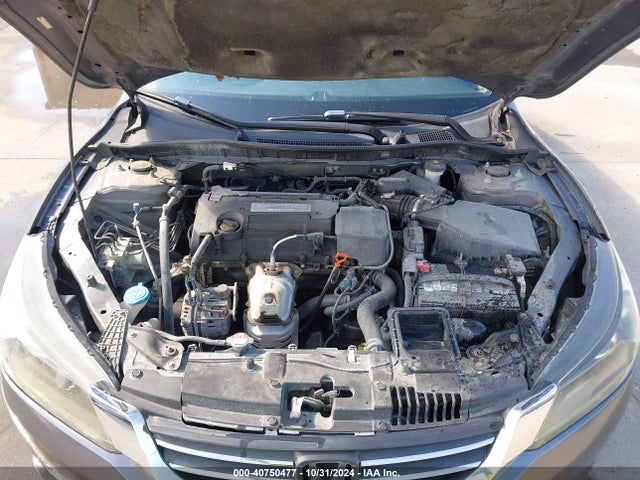 Honda ACCORD LX 2014 1HGCR2F34EA106762 Image 10