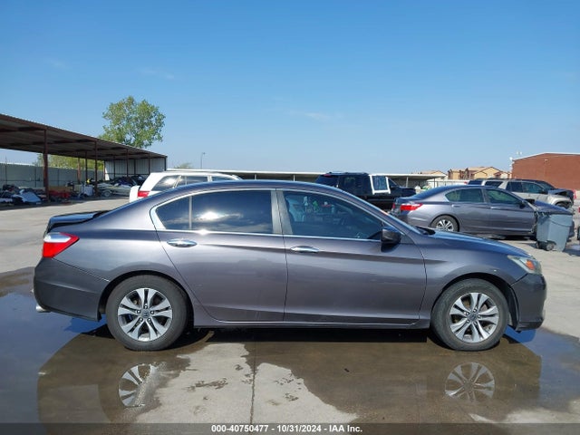 Honda ACCORD LX 2014 1HGCR2F34EA106762 Image 14