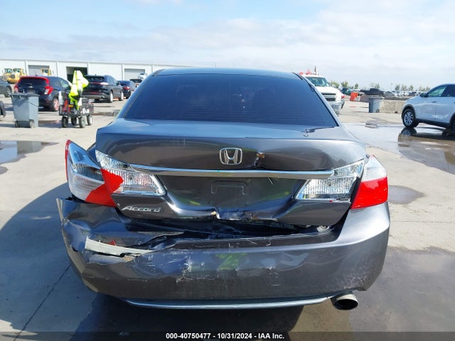 Honda ACCORD LX 2014 1HGCR2F34EA106762 Image 17
