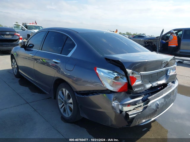 Honda ACCORD LX 2014 1HGCR2F34EA106762 Image 3