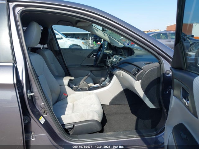 Honda ACCORD LX 2014 1HGCR2F34EA106762 Image 5