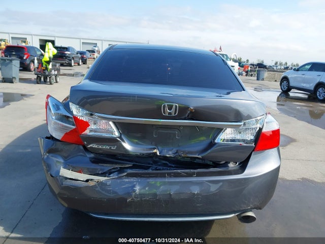 Honda ACCORD LX 2014 1HGCR2F34EA106762 Image 6