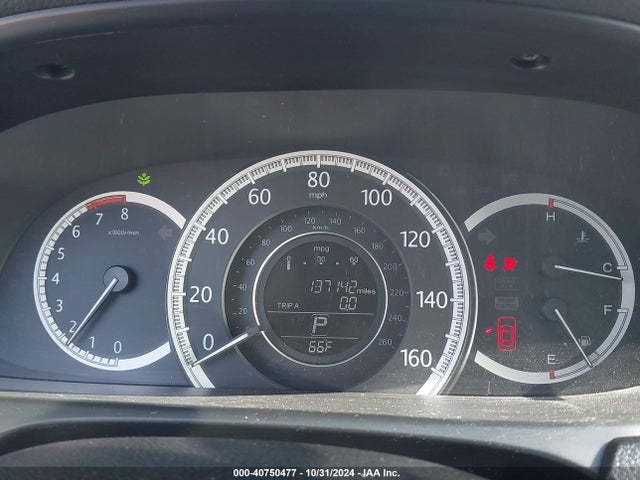 Honda ACCORD LX 2014 1HGCR2F34EA106762 Image 7
