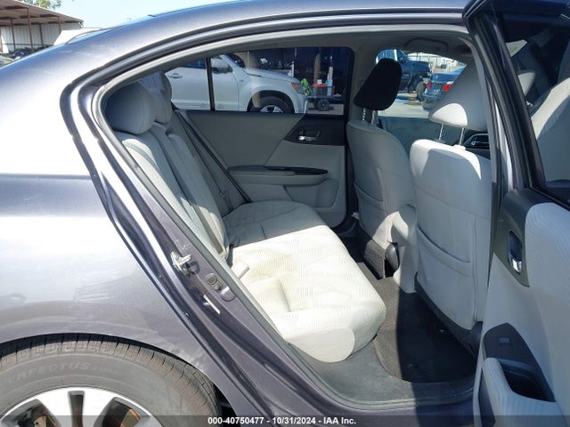 Honda ACCORD LX 2014 1HGCR2F34EA106762 Image 8