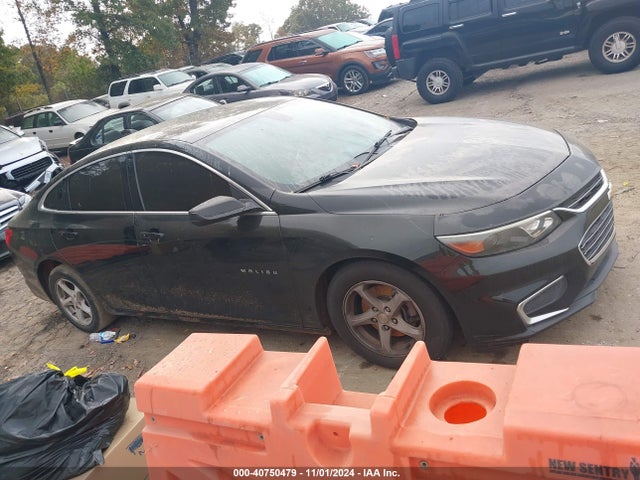 Chevrolet MALIBU LS 2017 1G1ZB5ST6HF151464 Image 13