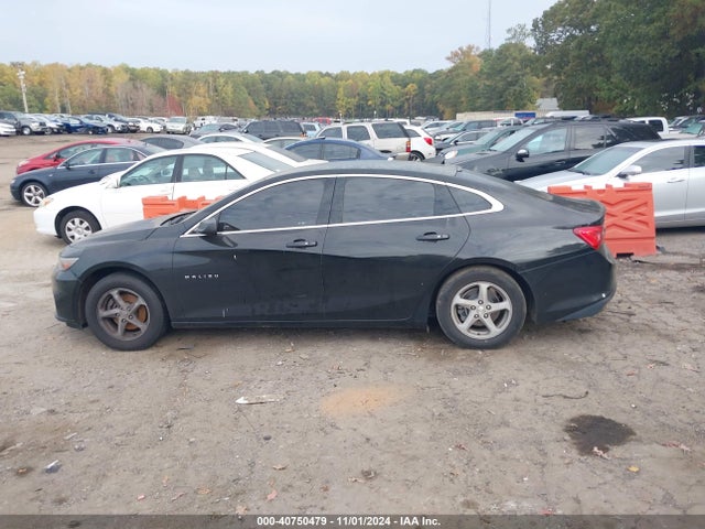 Chevrolet MALIBU LS 2017 1G1ZB5ST6HF151464 Image 14