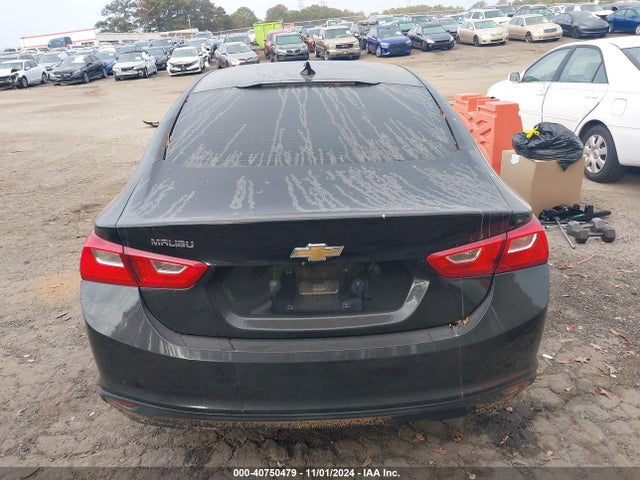 Chevrolet MALIBU LS 2017 1G1ZB5ST6HF151464 Image 16
