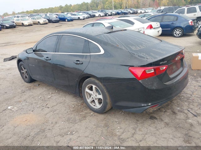 Chevrolet MALIBU LS 2017 1G1ZB5ST6HF151464 Image 3