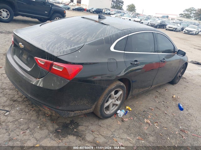 Chevrolet MALIBU LS 2017 1G1ZB5ST6HF151464 Image 4