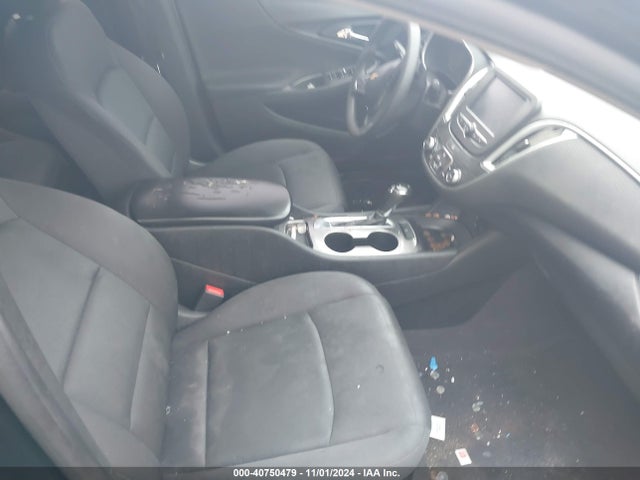 Chevrolet MALIBU LS 2017 1G1ZB5ST6HF151464 Image 5