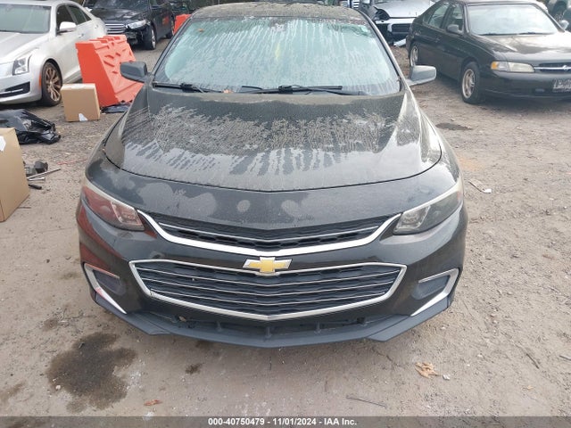 Chevrolet MALIBU LS 2017 1G1ZB5ST6HF151464 Image 6