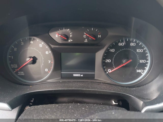 Chevrolet MALIBU LS 2017 1G1ZB5ST6HF151464 Image 7