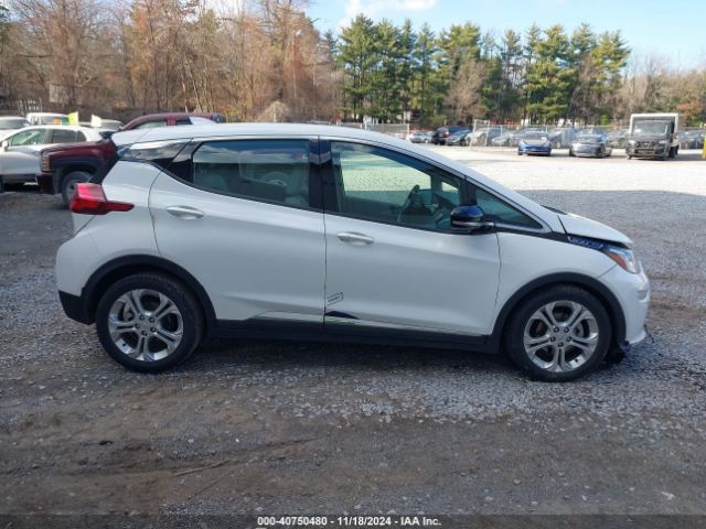 1G1FY6S08L4148616 Chevrolet Bolt Ev Fwd Lt