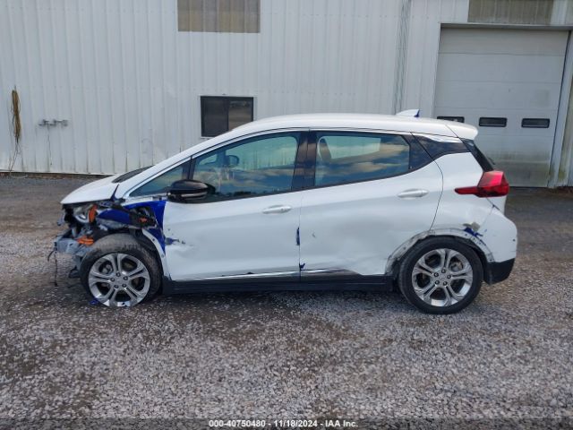 1G1FY6S08L4148616 Chevrolet Bolt Ev Fwd Lt