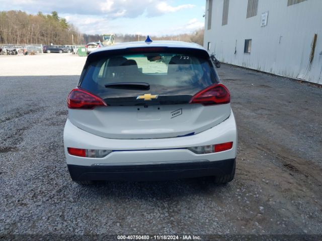 1G1FY6S08L4148616 Chevrolet Bolt Ev Fwd Lt
