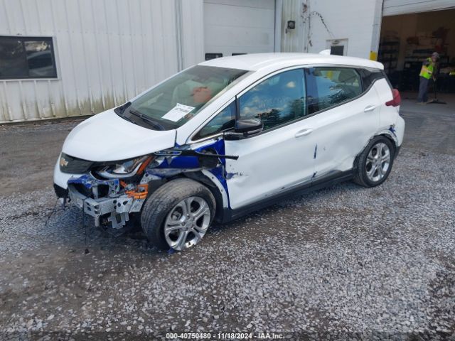 1G1FY6S08L4148616 Chevrolet Bolt Ev Fwd Lt