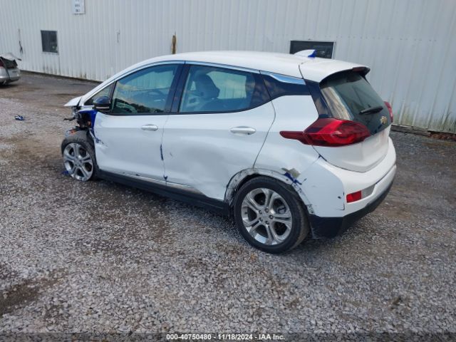 1G1FY6S08L4148616 Chevrolet Bolt Ev Fwd Lt