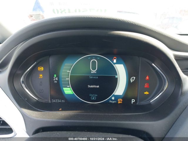 1G1FY6S08L4148616 Chevrolet Bolt Ev Fwd Lt