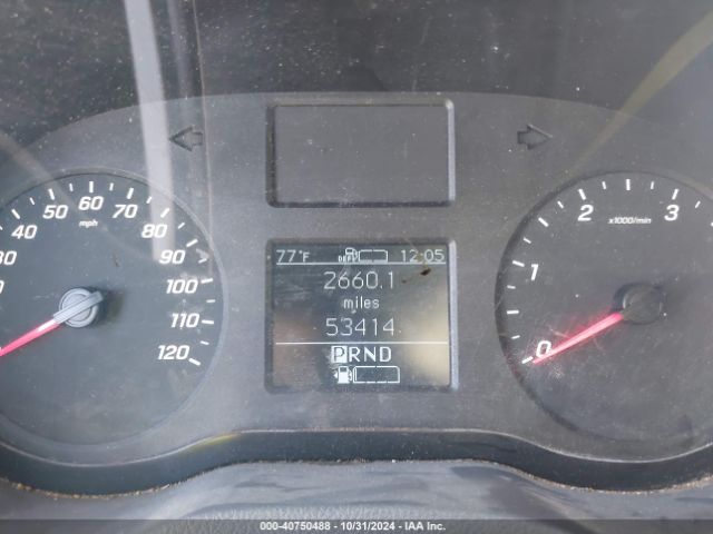 WD4PF1CD7KP131945 Mercedes-Benz Sprinter 2500 High Roof V6