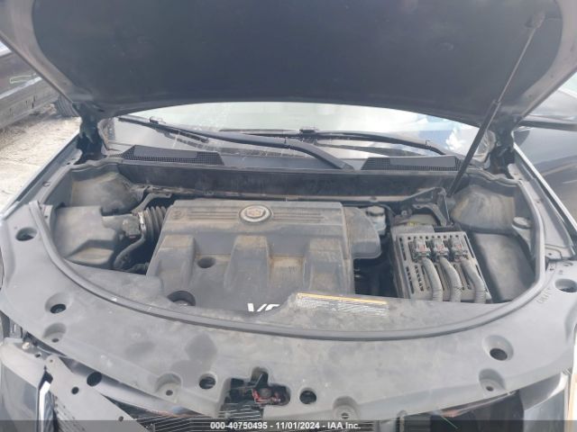3GYFNAE33FS556111 Cadillac Srx Standard