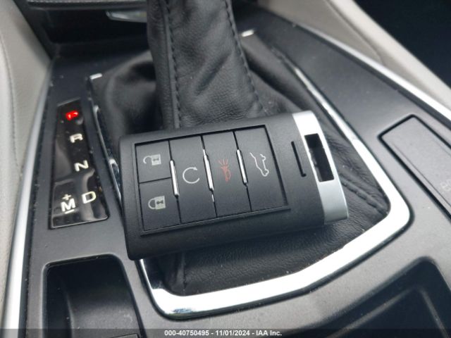 3GYFNAE33FS556111 Cadillac Srx Standard