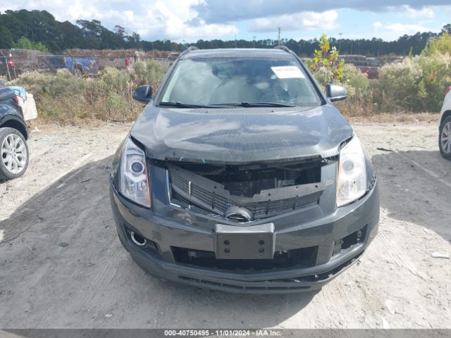 3GYFNAE33FS556111 Cadillac Srx Standard