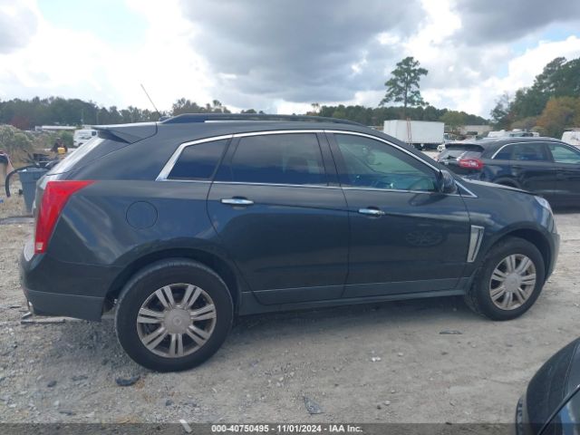 3GYFNAE33FS556111 Cadillac Srx Standard