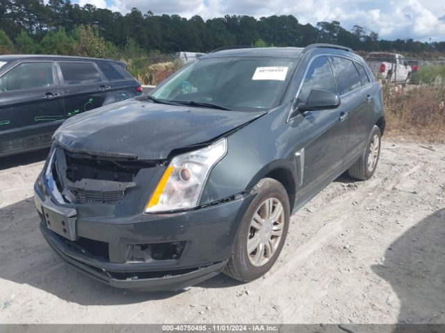 3GYFNAE33FS556111 Cadillac Srx Standard