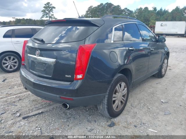 3GYFNAE33FS556111 Cadillac Srx Standard