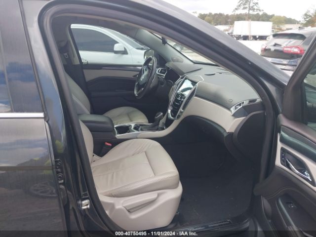 3GYFNAE33FS556111 Cadillac Srx Standard