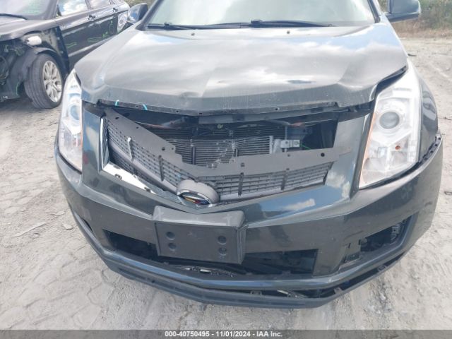 3GYFNAE33FS556111 Cadillac Srx Standard