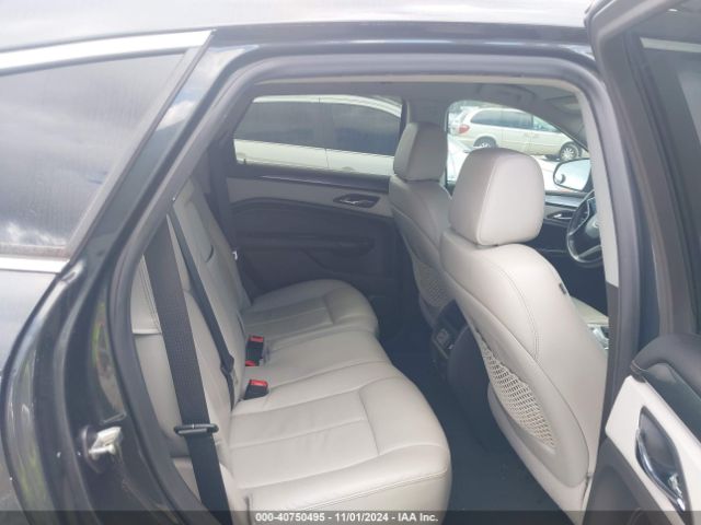 3GYFNAE33FS556111 Cadillac Srx Standard
