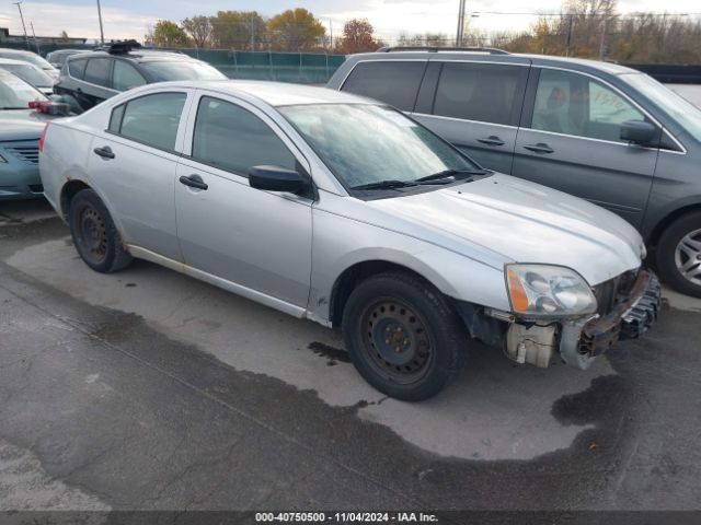 2008 MITSUBISHI GALANT 4A3AB26F38E013262 Photo 0