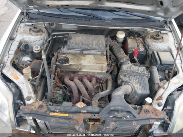 2008 MITSUBISHI GALANT 4A3AB26F38E013262 Photo 9