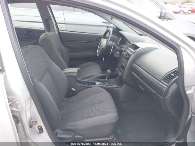 2008 MITSUBISHI GALANT 4A3AB26F38E013262 Photo 4