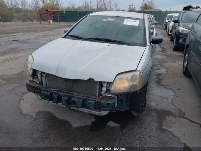 2008 MITSUBISHI GALANT 4A3AB26F38E013262 Photo 5