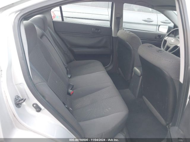 2008 MITSUBISHI GALANT 4A3AB26F38E013262 Photo 7