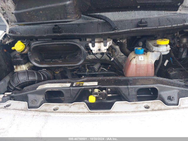 3C6TRVCG4KE519840 RAM Promaster 2500 High Roof 136 Wb